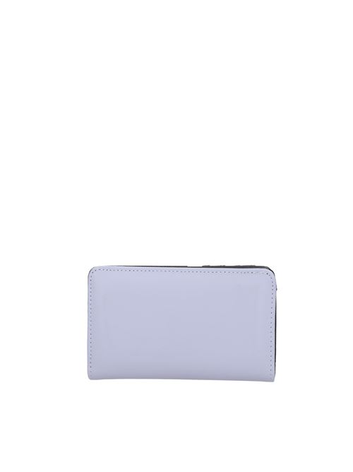 Leather wallet REBELLE | WALLET MVIOLETTO